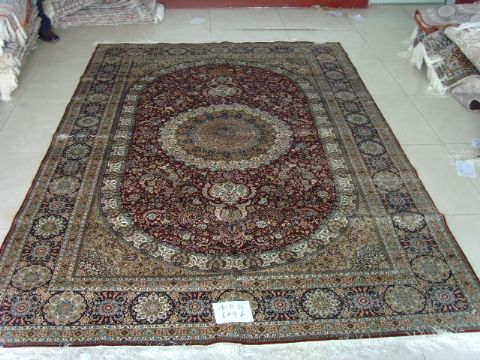 Silk Carpet